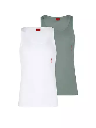 HUGO | Tanktop 2er Pkg. open miscellaneous | 